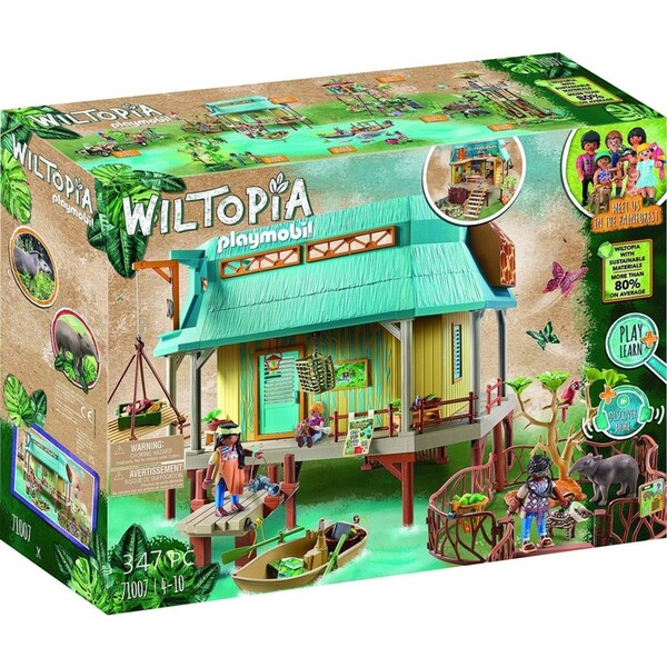 Playmobil Animal Clinic Kids/Childrens Interactive Play Figure Toy Playset 4+