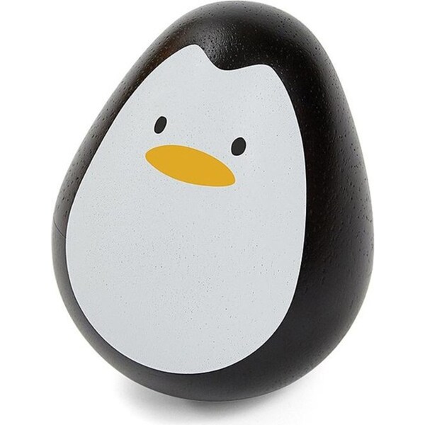 Plan Toys Wooden Penguin Kids/Childrens Interactive Play Fun Toy Playset 6M+