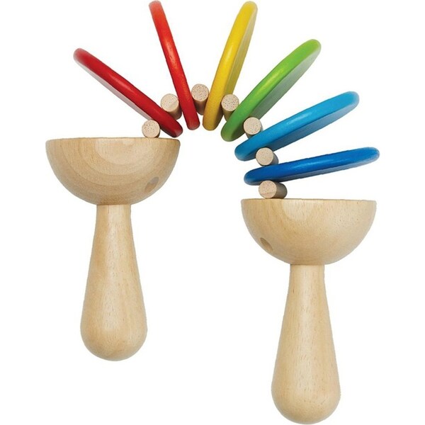 Plan Toys Clatter Kids/Childrens Interactive Play Fun Musical Toy Playset 12M+