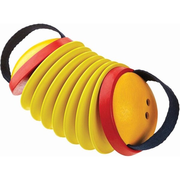Plan Toys Concertina Kids/Childrens Interactive Play Musical Toy Playset 12M+
