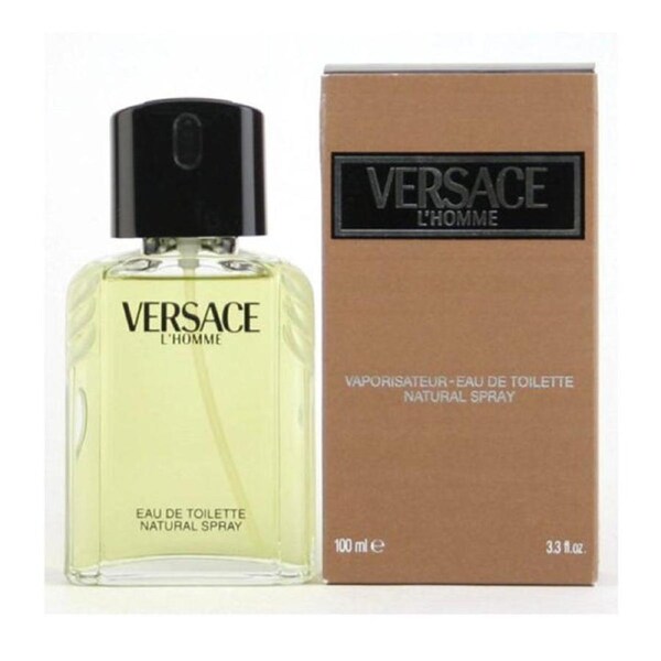 Versace L Homme Edt Spray 100 Ml