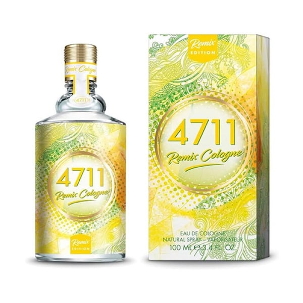 4711 Remix Zitrone Edc 100Ml