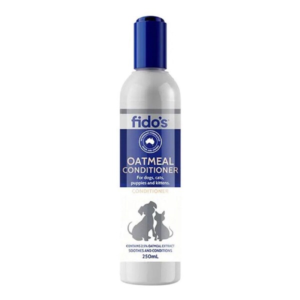Fido's Conditioner Oatmeal 250 Ml