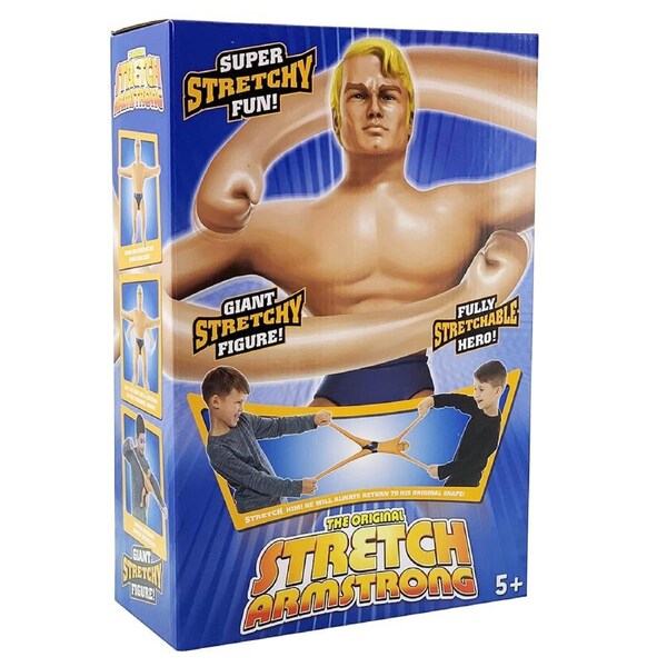 The Original Stretch Armstrong Toy