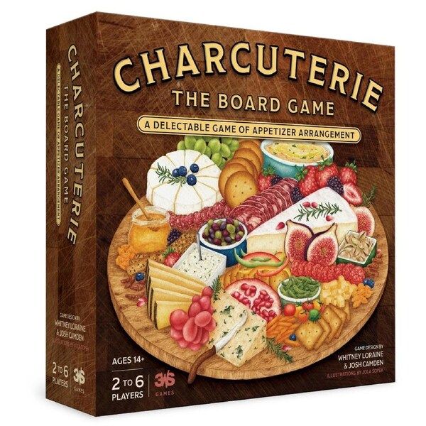 Charcuterie the Board Game