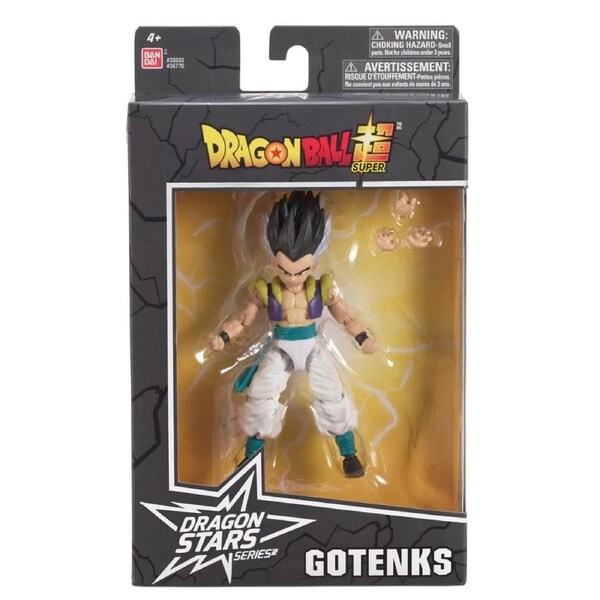 Dragon Ball Super Dragon Stars Gotenks Figure