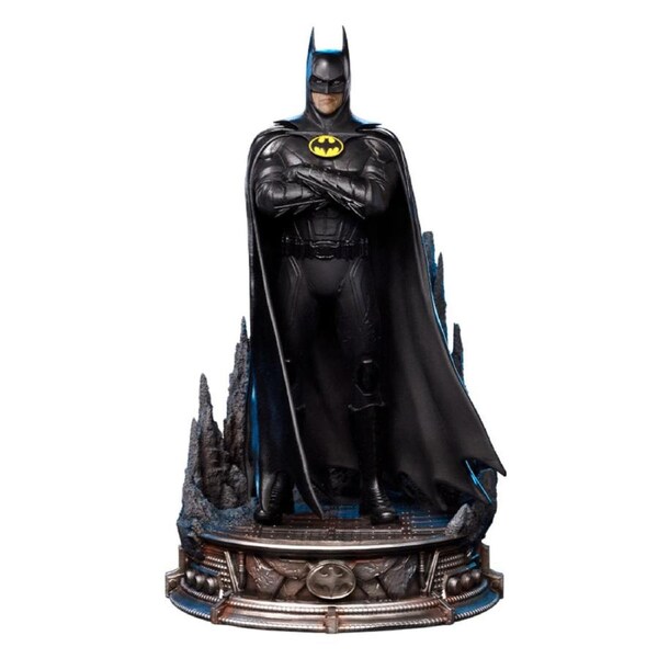 The Flash 2023 Batman 1:10 Scale Statue