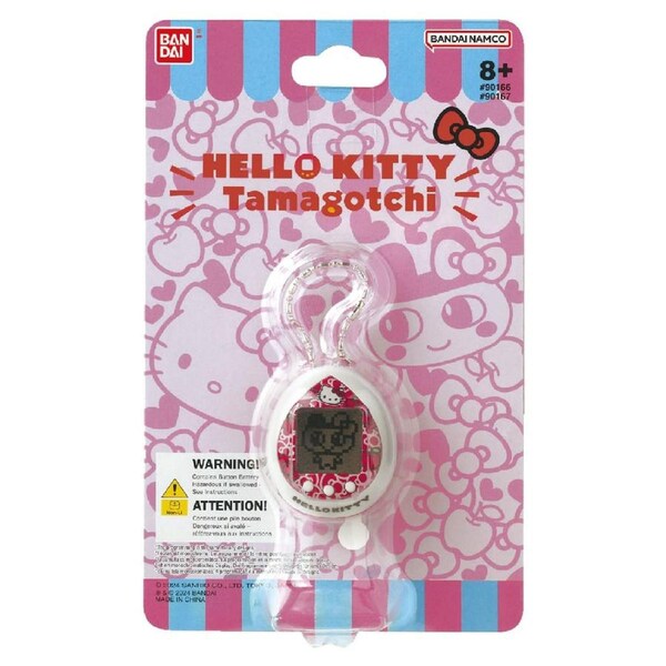 Tamagotchi Nano X Hello Kitty (Red)