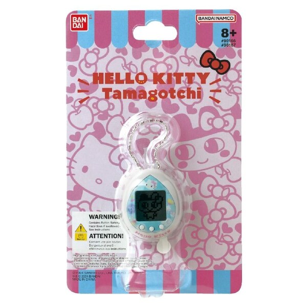 Tamagotchi Nano X Hello Kitty (Sky Blue)
