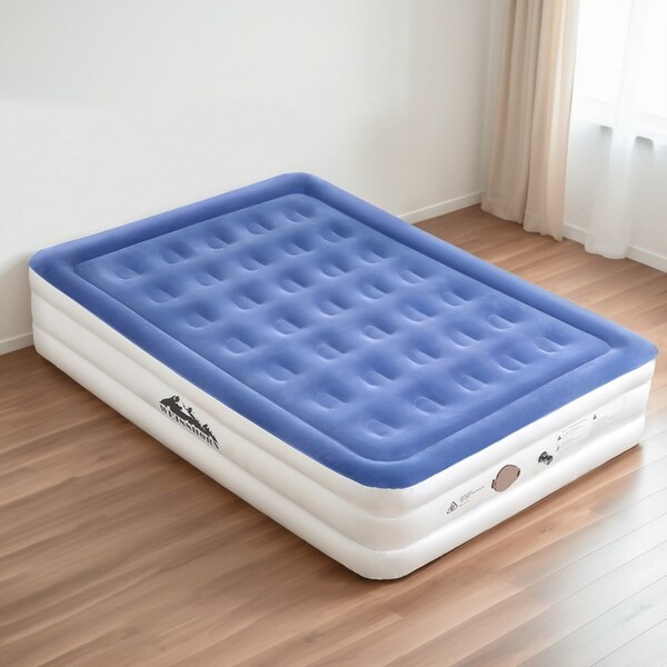 46cm Air Mattress Queen Inflatable Bed Weisshorn Air bed