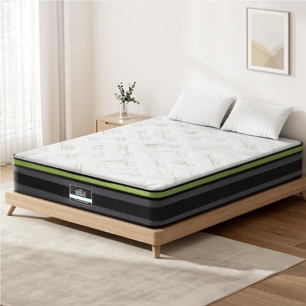 30cm Cool Gel Mattress Giselle Double