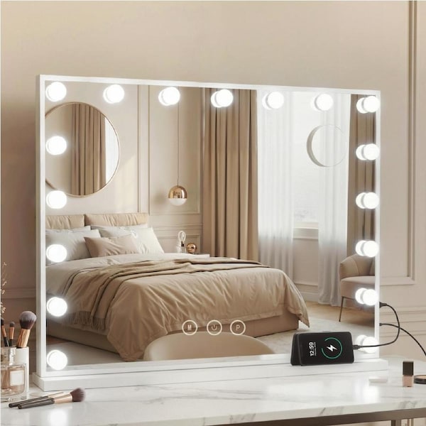 58x80cm Embellir Makeup Mirror