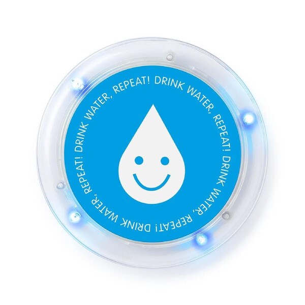 Alarm Drink Buddy Coaster