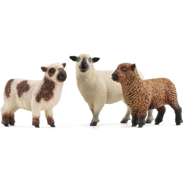 Schleich - Sheep Friends 42660
