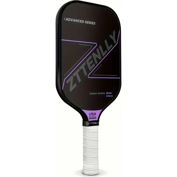 T300 Graphite Carbon Fiber Pickleball Paddles Pickle Ball Racket Racquet