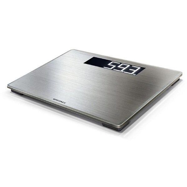 Soehnle Style Sense Safe 300 Bathroom Scales Silver