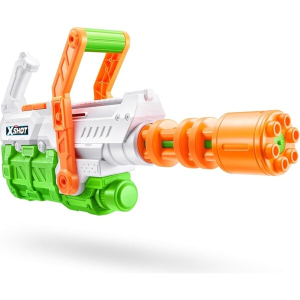 Zuru Xshot Fast Fill Water Gun Hyrdro Cannon Kids/Children Outdoor Play Toy 5y+