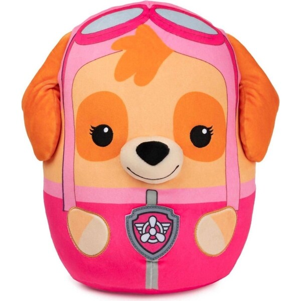 Paw Patrol 30cm Squishie Plush Skye Kids/Children Soft Cuddle Stuffed Toy 1y+