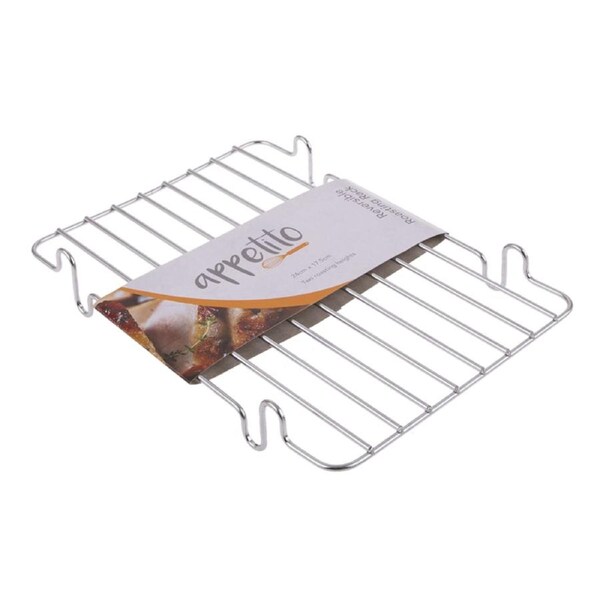 Appetito Reversible Roasting Rack 24 x 17.5cm