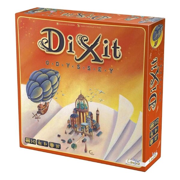 Dixit Odyssey Standalone