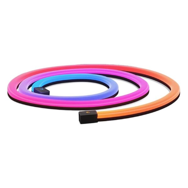 Govee RGBIC Gaming Smart LED Neon Rope Light Strip For Desks 3M