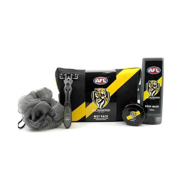 Afl Toiletries Bag Gift Set Richmond 150Ml Body Wash