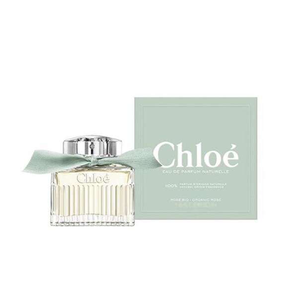 Chloe By Chloe Naturelle Organic Rose Edp 50Ml Spray