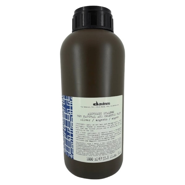 Davines Silver Shampoo 1000Ml