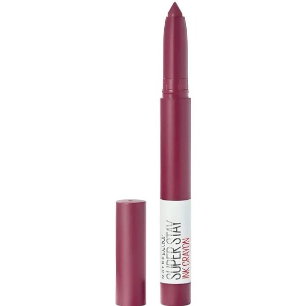 Maybelline Superstay Ink Crayon Lipstick - Accept A Dare 60