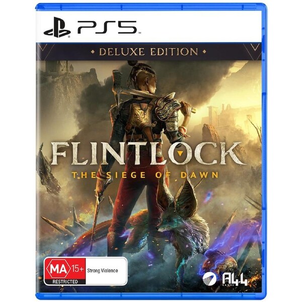 Flintlock: The Siege of Dawn Deluxe Edition (PS5)