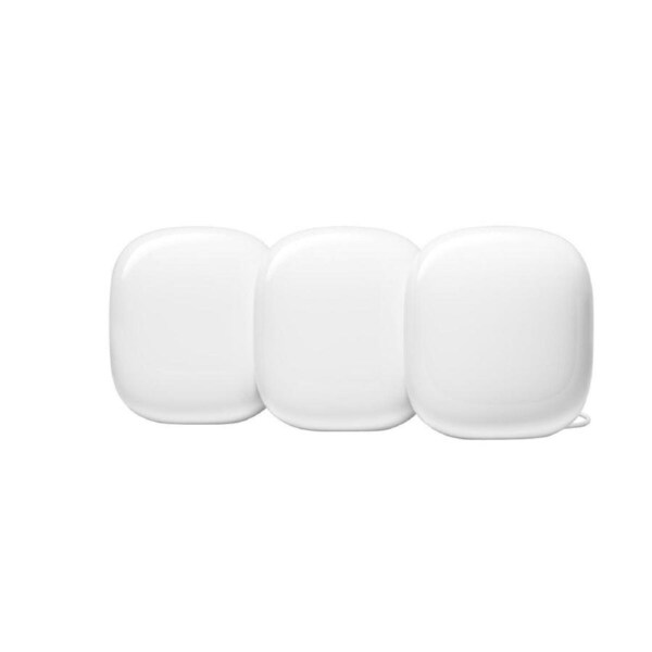 Google Nest Wi-Fi Pro Home Mesh Wifi 6E System (3 Pack)