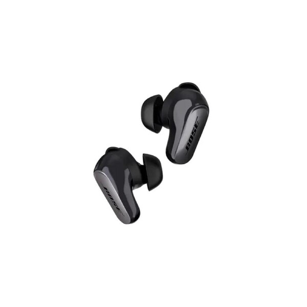 Bose QuietComfort Ultra Wireless Noise Cancelling Earbuds (Black)