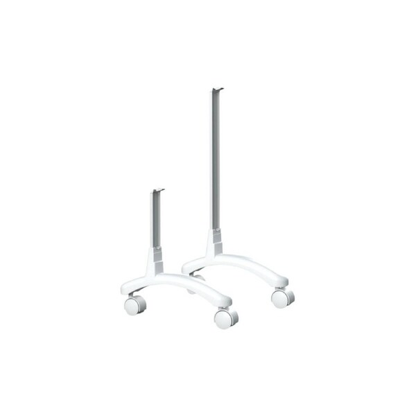 Castor Wheels for Nobo Panel Heaters (FS40)