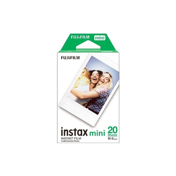 Fujifilm Instax Mini Film (20 Pack)