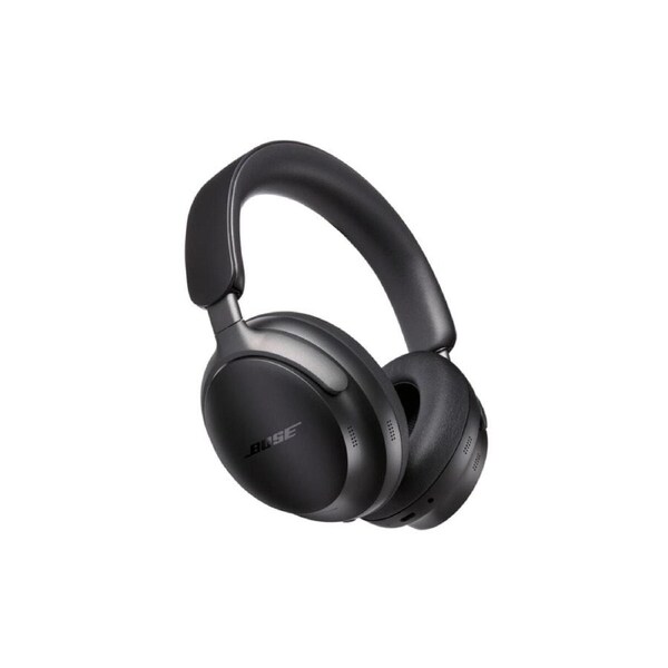 Bose QuietComfort Ultra Noise Cancelling Headphones (Black)