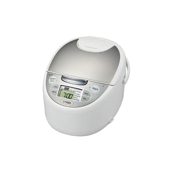 Tiger Multi-functional Rice Cooker 10 Cup (JAX-S18A)