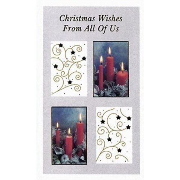 Christmas Wishes From All Of Us