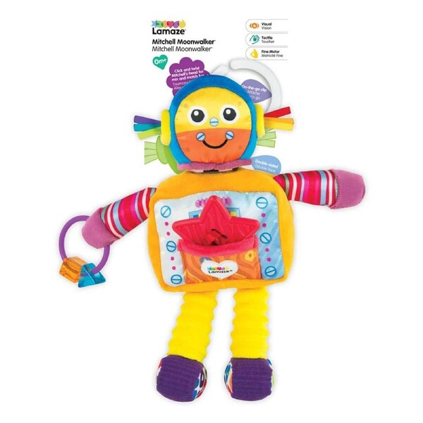 Lamaze - Mitchel Moonwalker