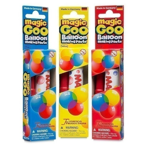 Magic Goo Balloons - Assorted Colours