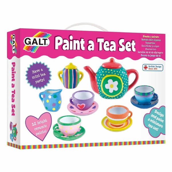 Galt - Paint a Tea Set