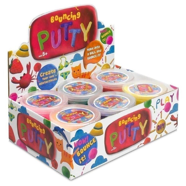 Bouncing Putty 28g