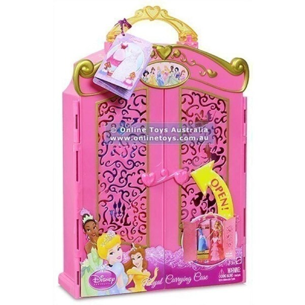 Disney Princess - Royal Carrying Case - Sleeping Beauty