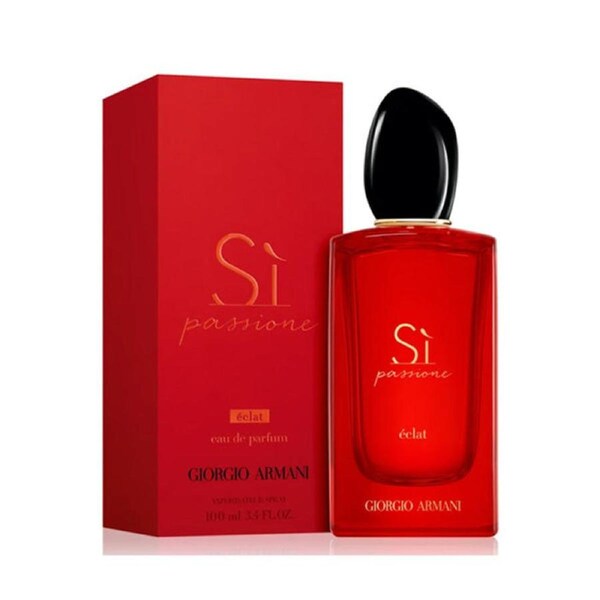 Armani Si Passione Eclat Edp 100Ml Spray