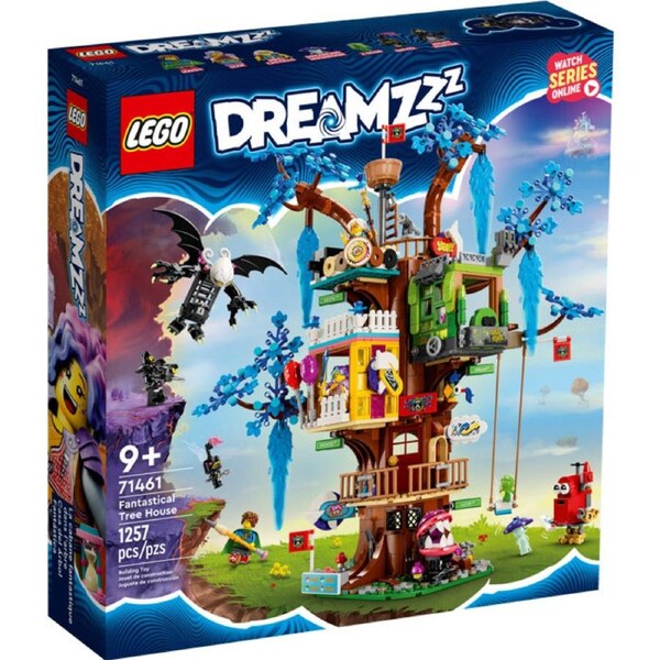 LEGO 71461 - Dreamzzz Fantastical Tree House