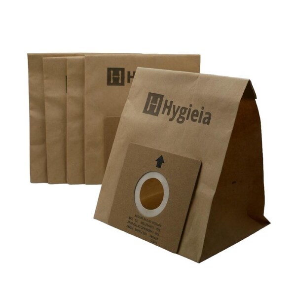 5 Vacuum Dust Bags for Hoover, AIRFLO, CASCADE, ELECTROLUX & More Smart Aura, Mode, Allergy Vacuum Cleaner