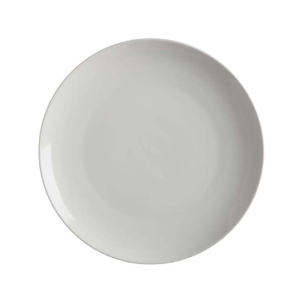 Maxwell & Williams White Basics Serving Platter Food Dish 40cm Round Porcelain