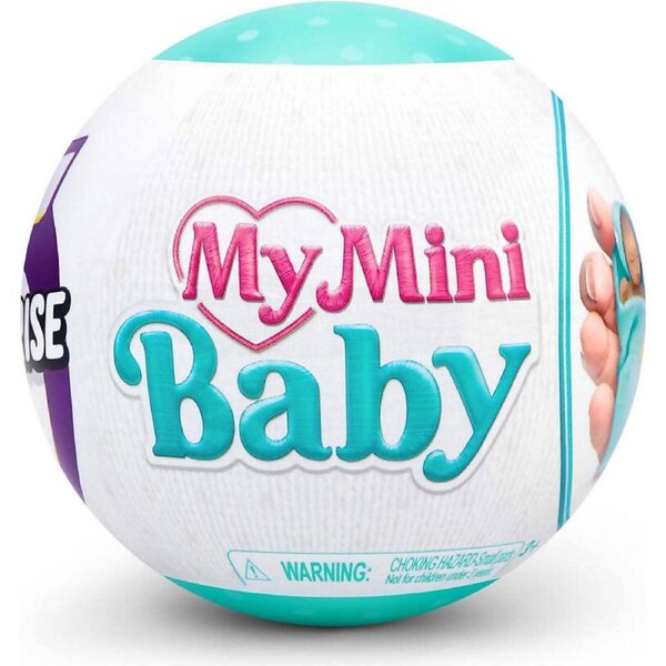 Zuru - 5 Surprise My Mini Baby Series 1