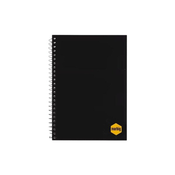Marbig Notebook 200 Pages A5