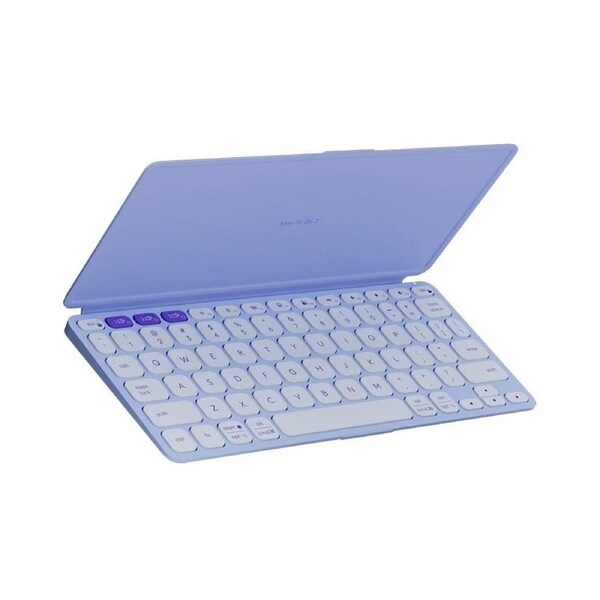 Logitech Keys-To-Go 2 Wireless Keyboard - Lilac [920-012963]