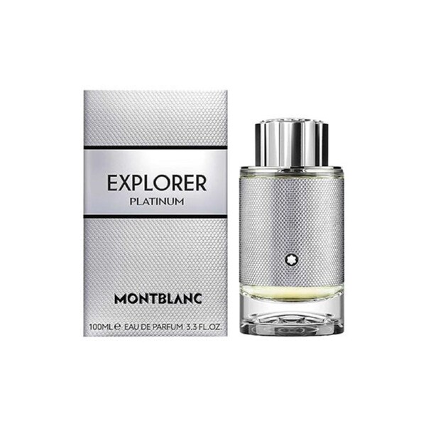 Montblanc Explorer Platinum Edp 100Ml